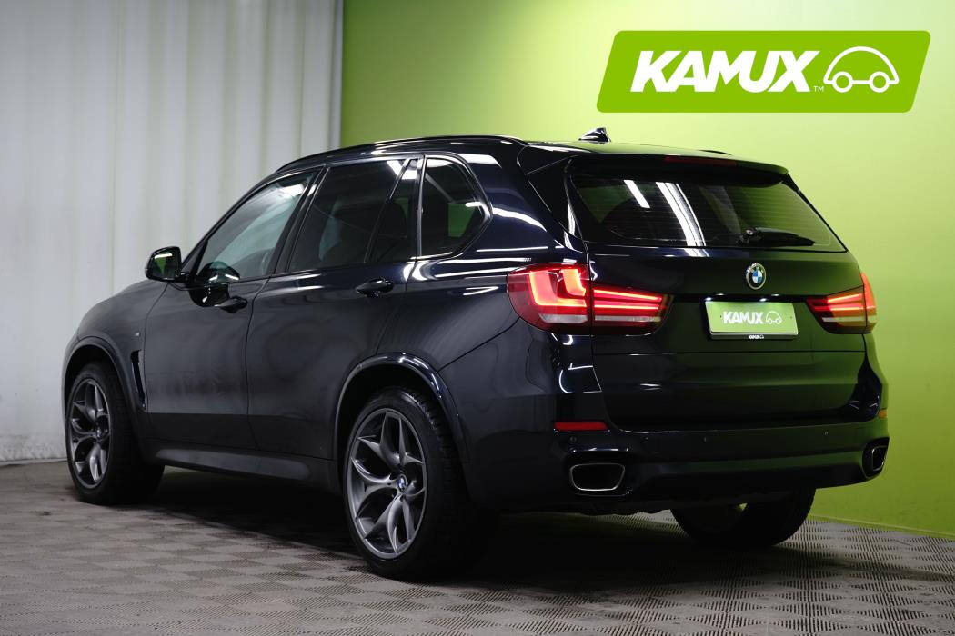 BMW X5 2014
