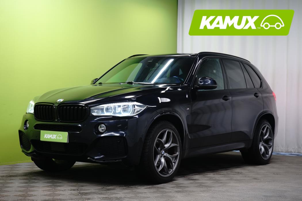 BMW X5 2014