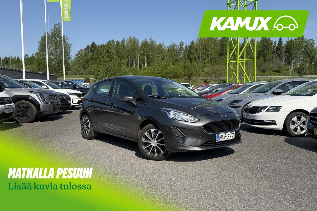 Ford Fiesta 2018