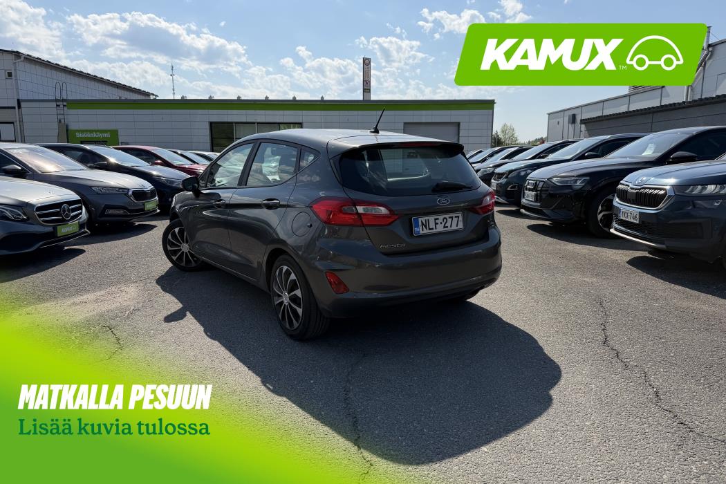 Ford Fiesta 2018