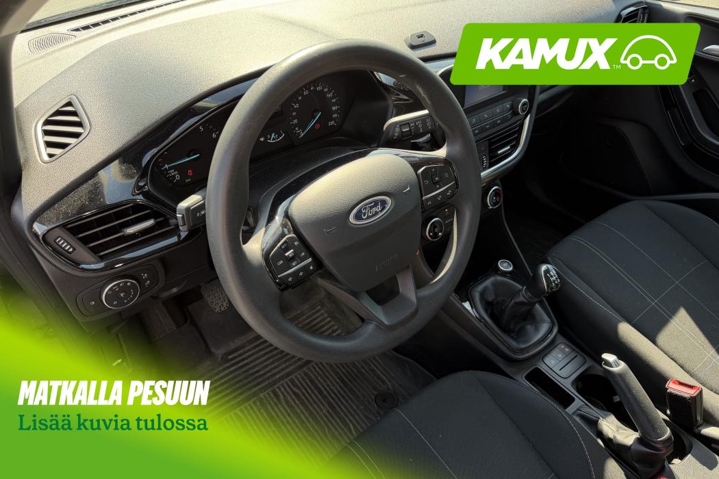Ford Fiesta 2018