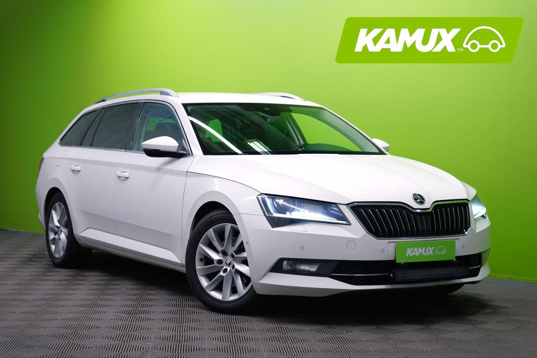 Skoda Superb 2019
