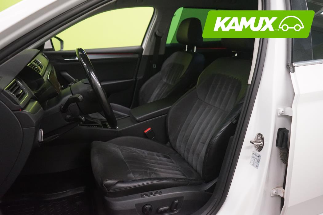 Skoda Superb 2019