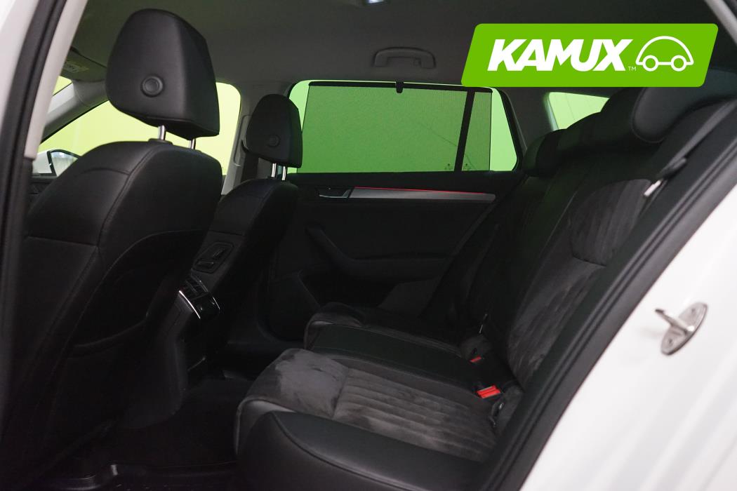 Skoda Superb 2019