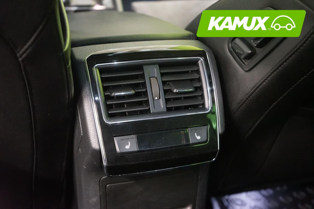 Skoda Superb 2019