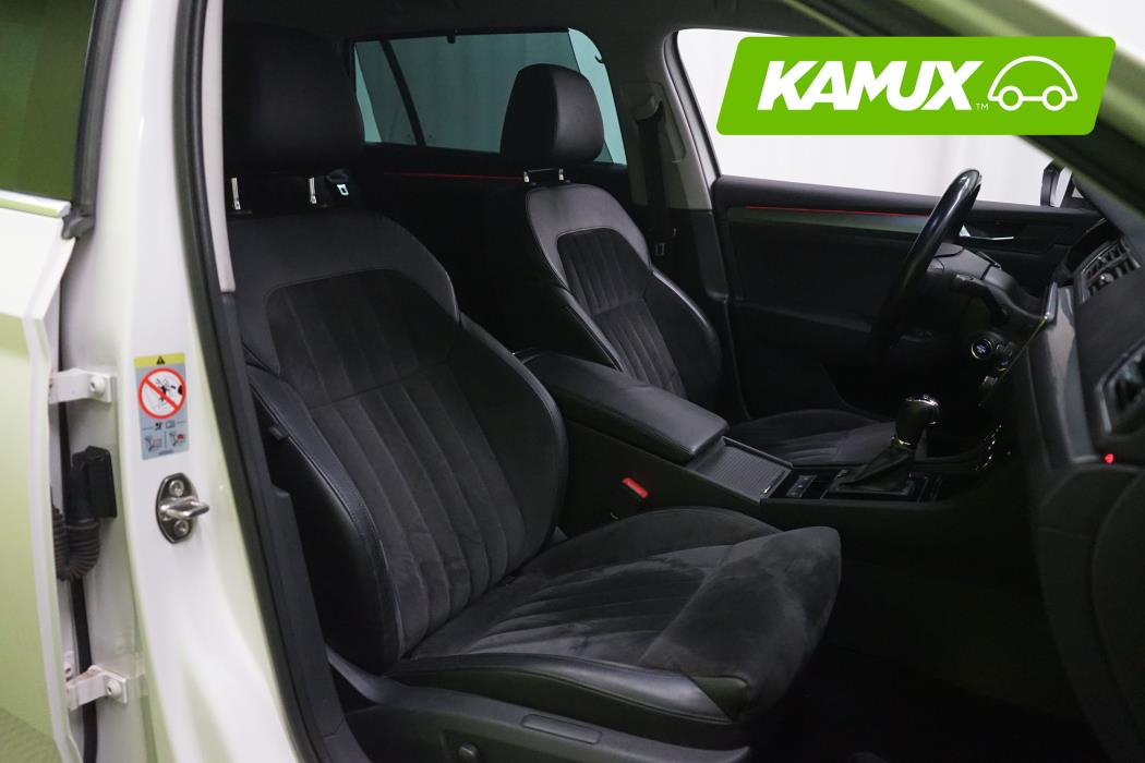 Skoda Superb 2019