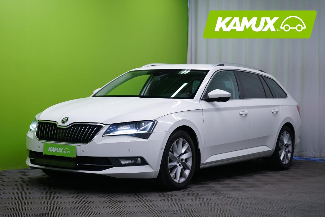 Skoda Superb 2019