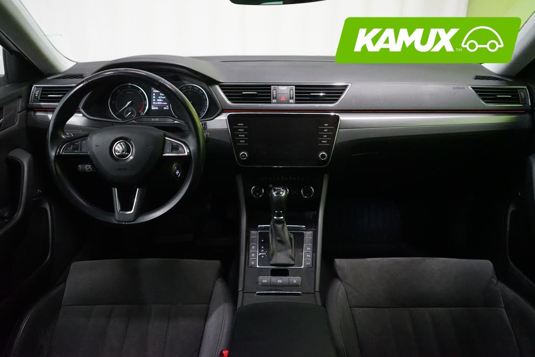Skoda Superb 2019