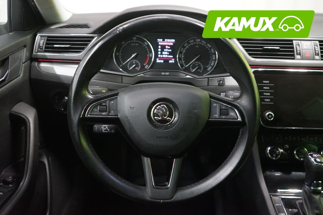 Skoda Superb 2019