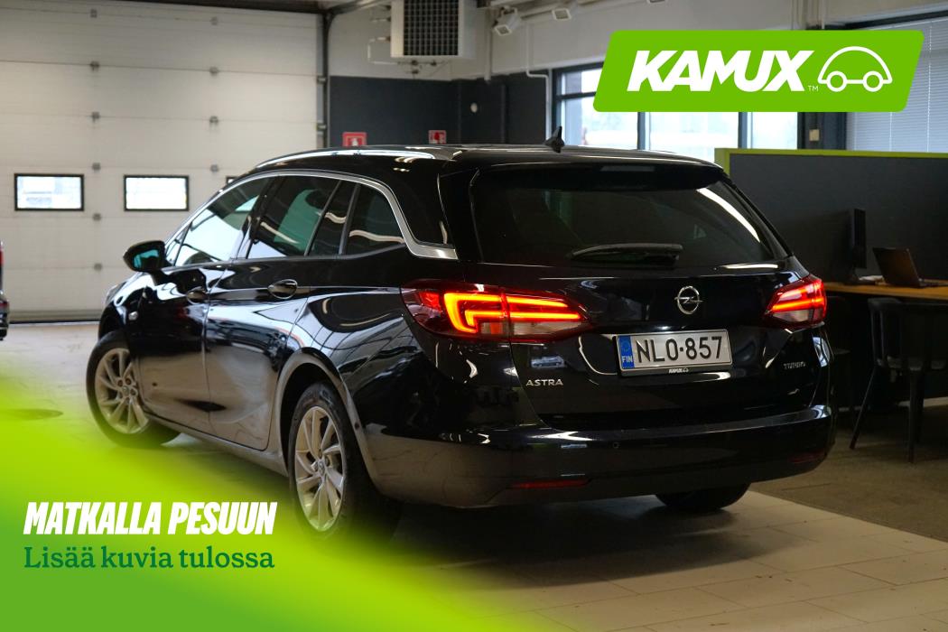 Opel Astra 2019
