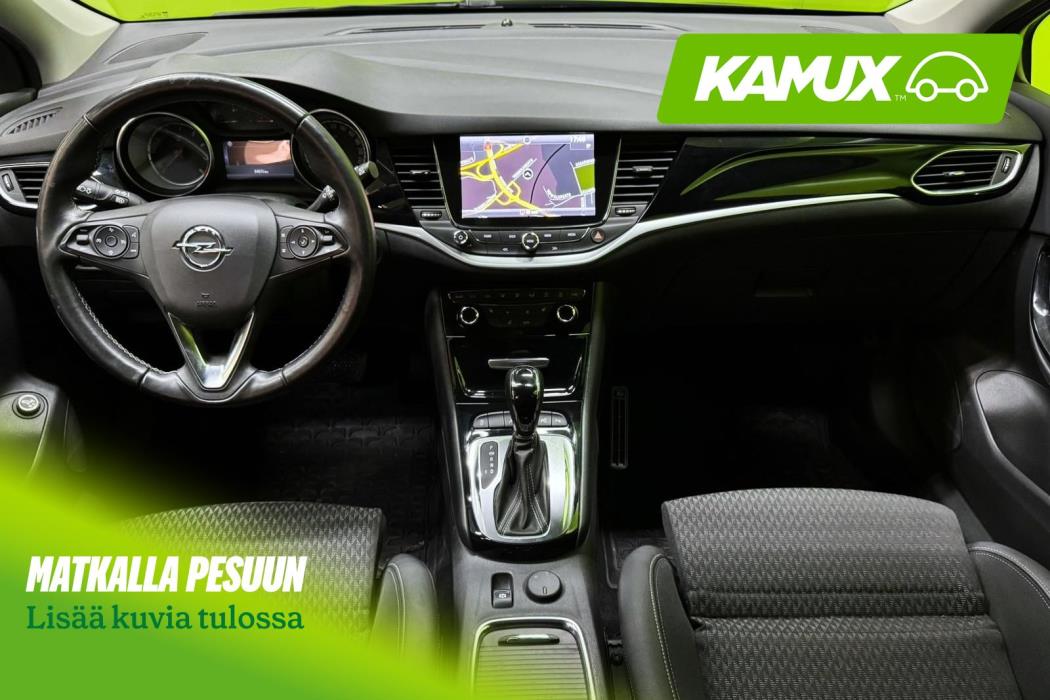 Opel Astra 2019