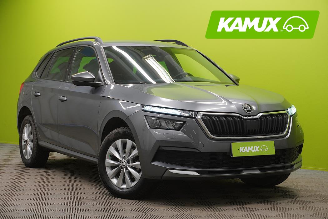 Skoda Kamiq 2022