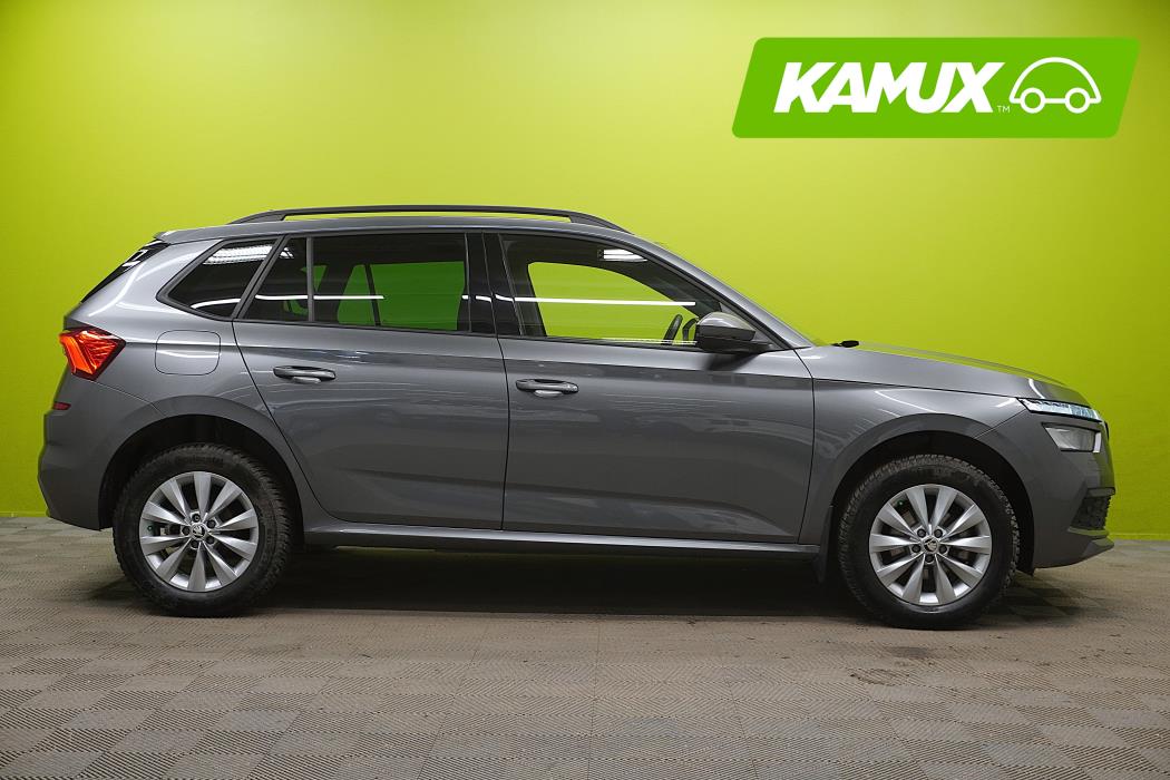 Skoda Kamiq 2022