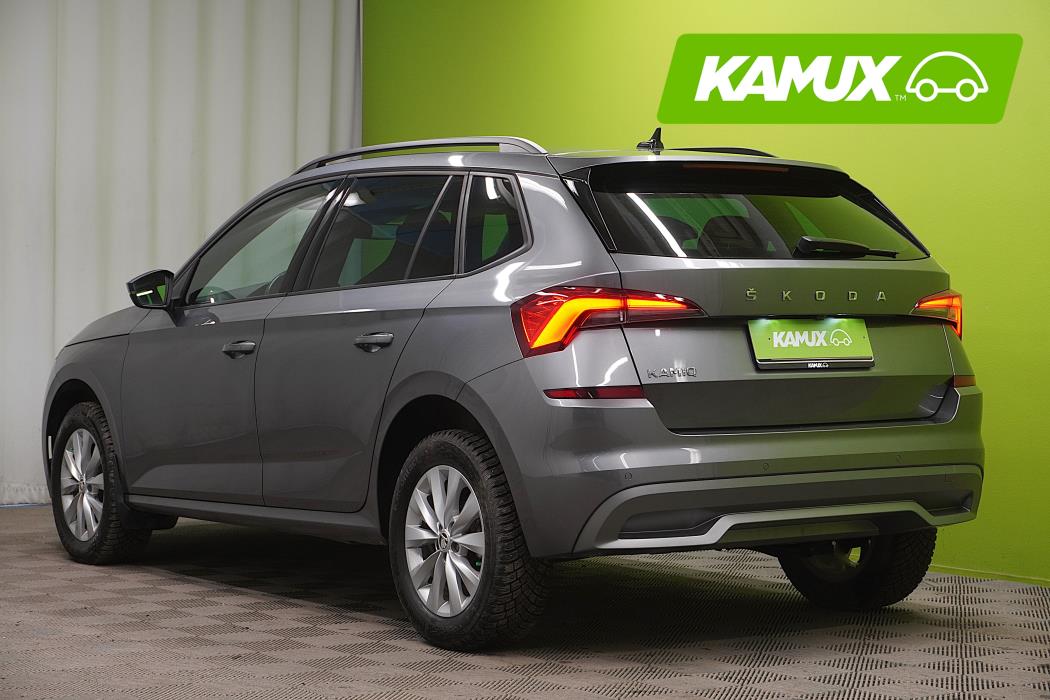 Skoda Kamiq 2022