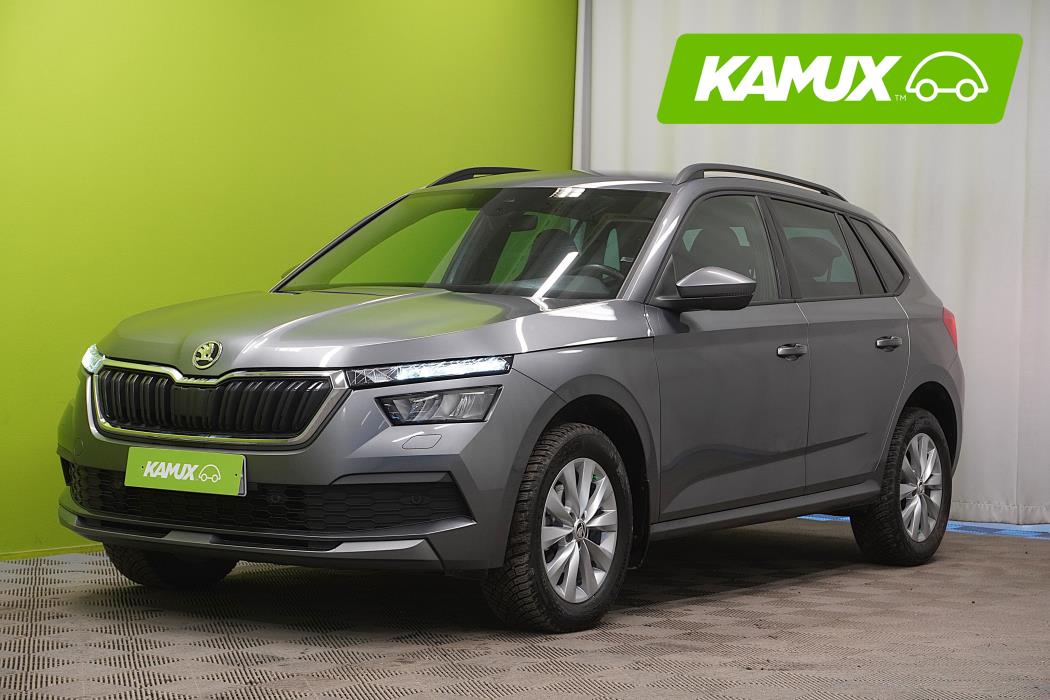 Skoda Kamiq 2022