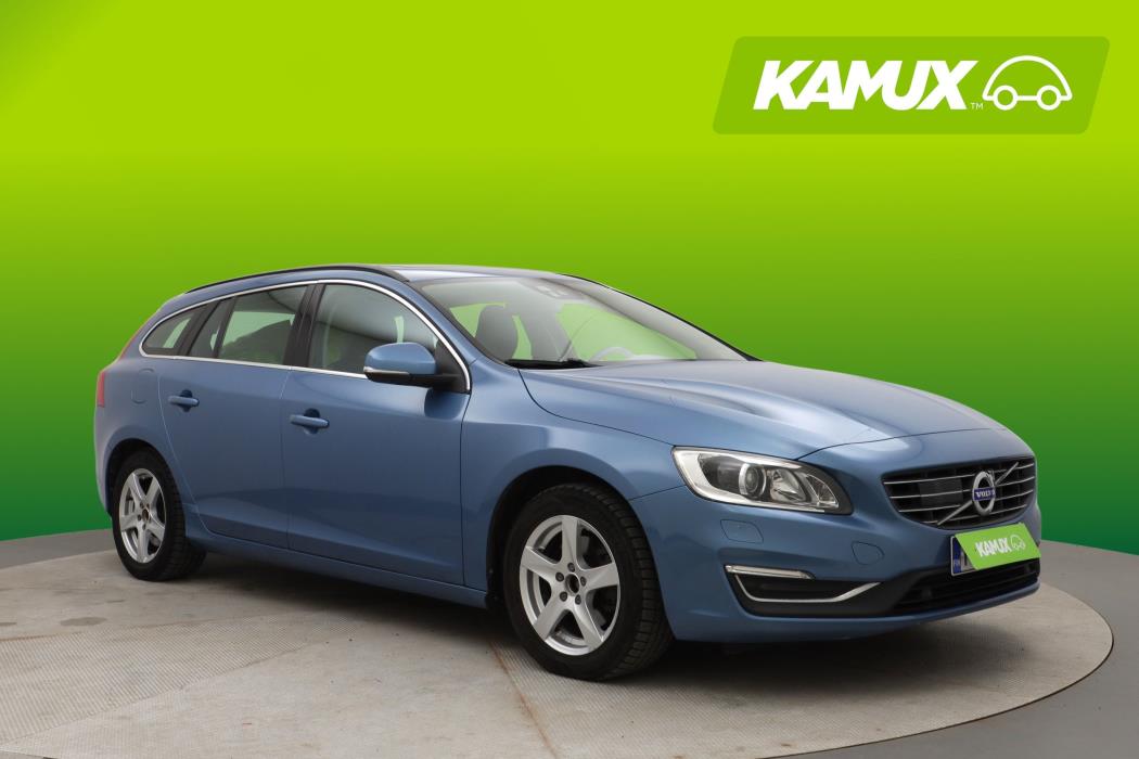 Volvo V60 2016