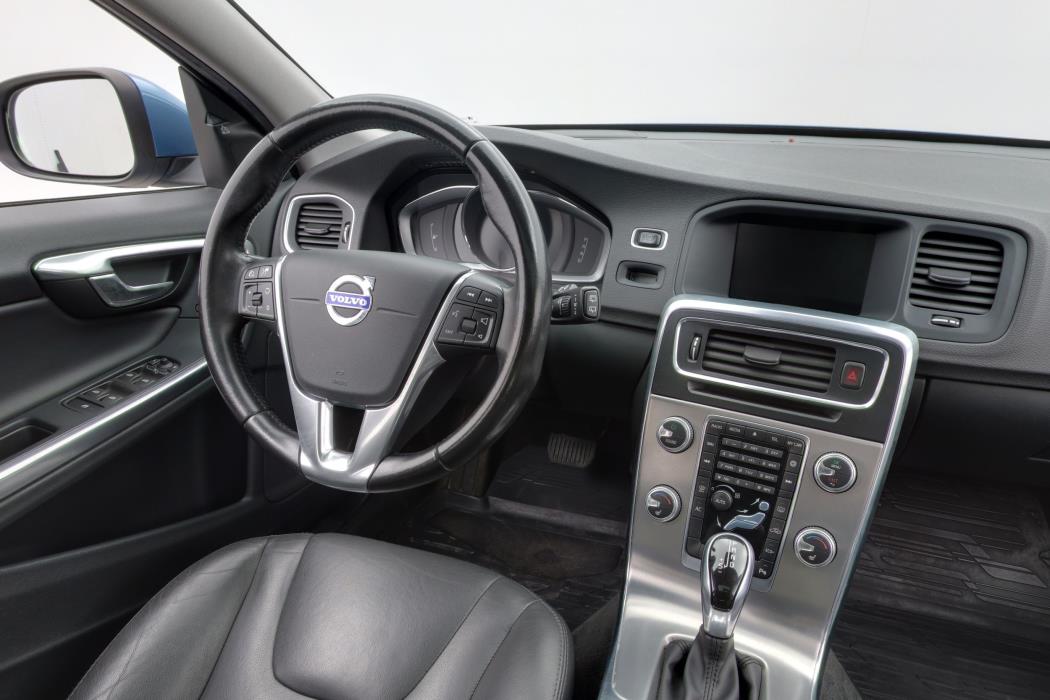 Volvo V60 2016