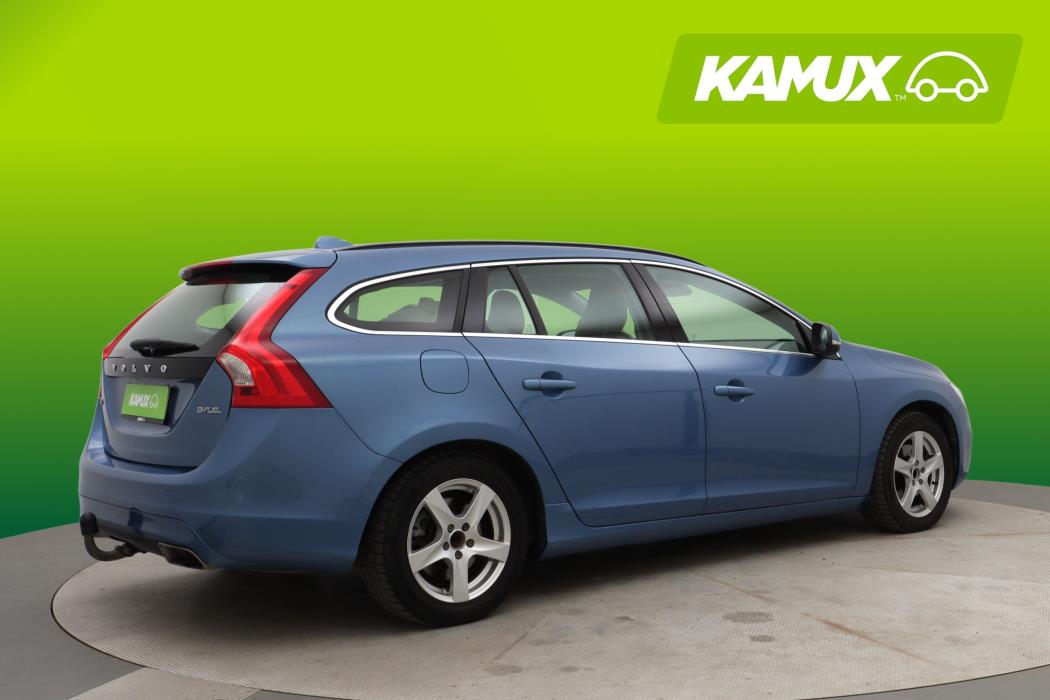 Volvo V60 2016