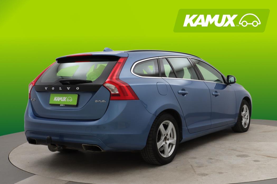 Volvo V60 2016