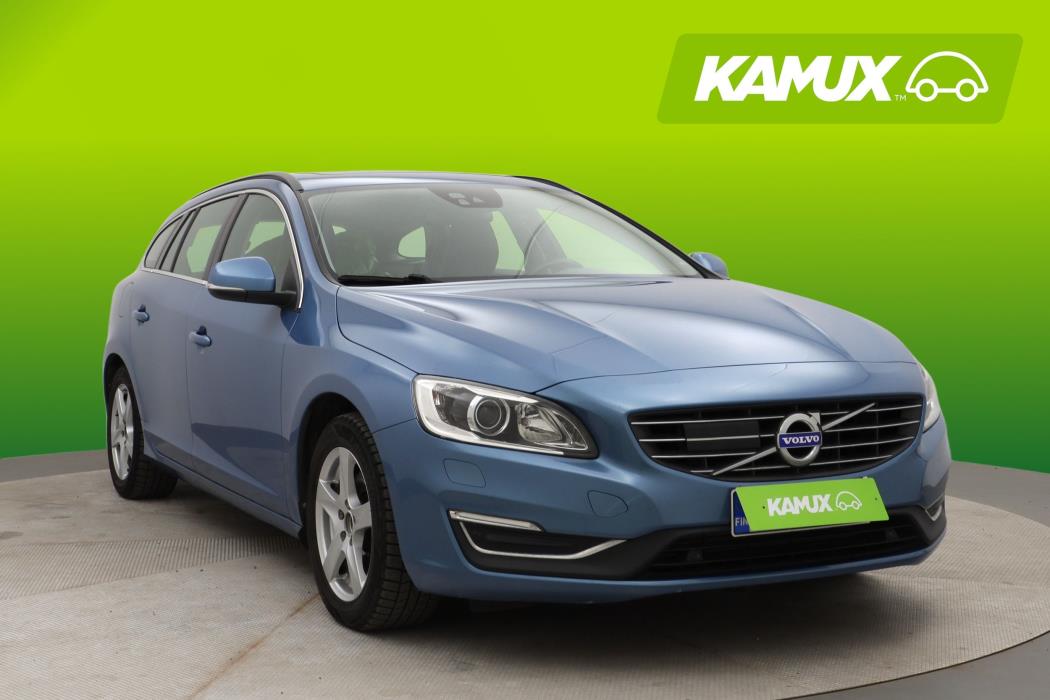 Volvo V60 2016
