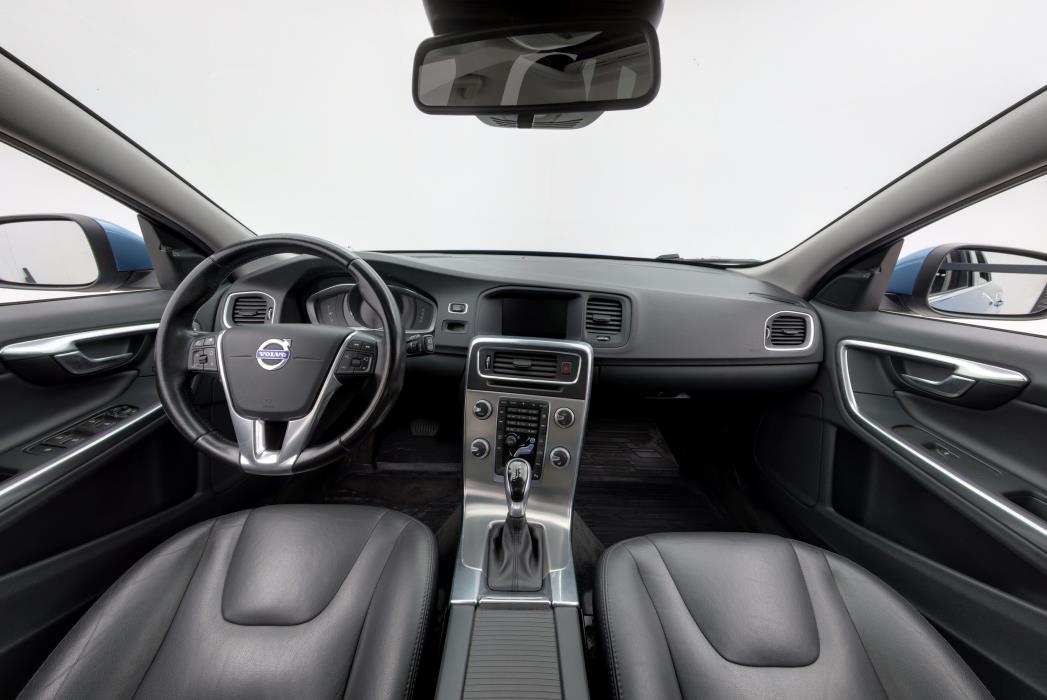 Volvo V60 2016