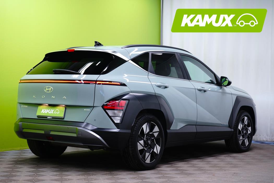 Hyundai Kona 2024