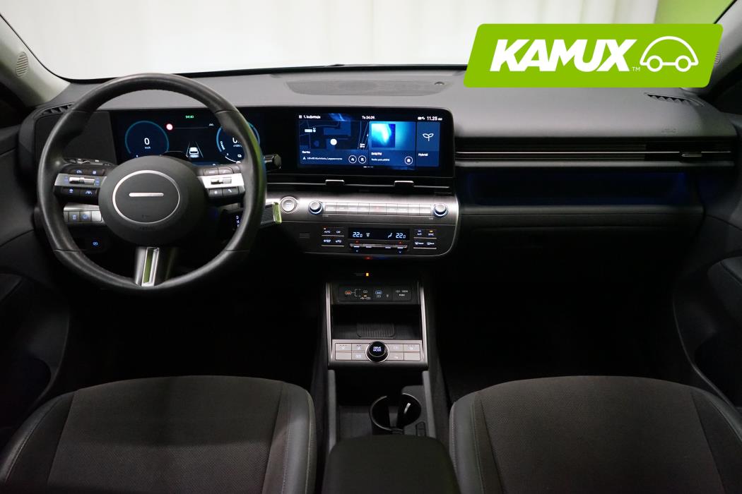 Hyundai Kona 2024