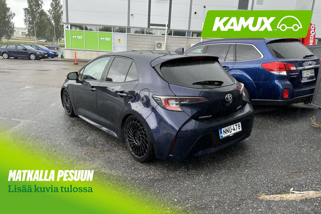 Toyota Corolla 2022