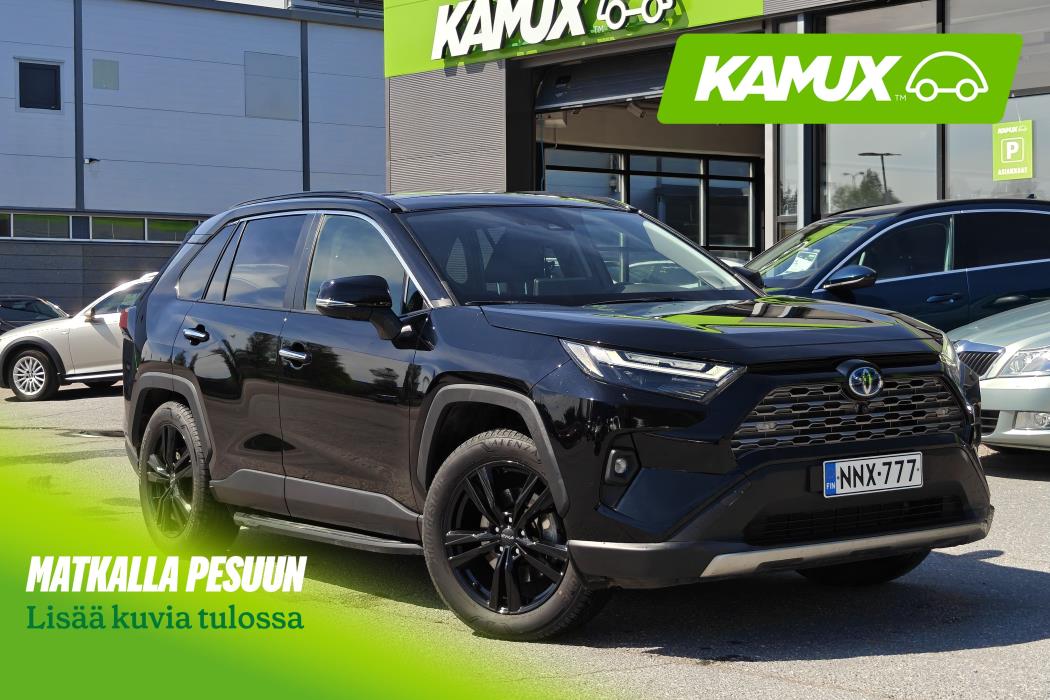 Toyota RAV4 2023