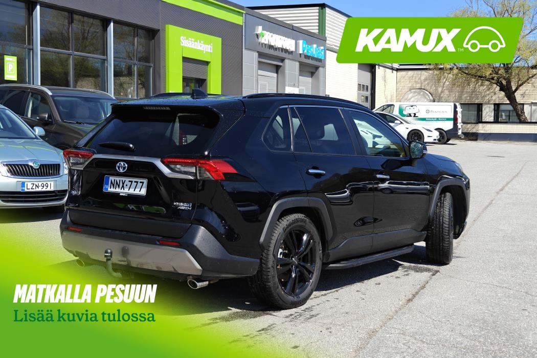 Toyota RAV4 2023