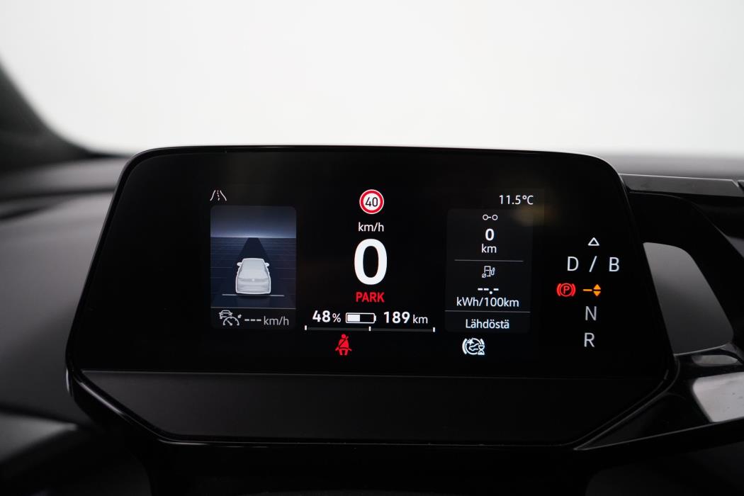 Volkswagen ID.4 2022