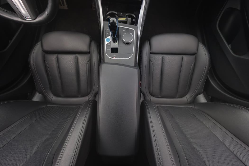 BMW i4 2022