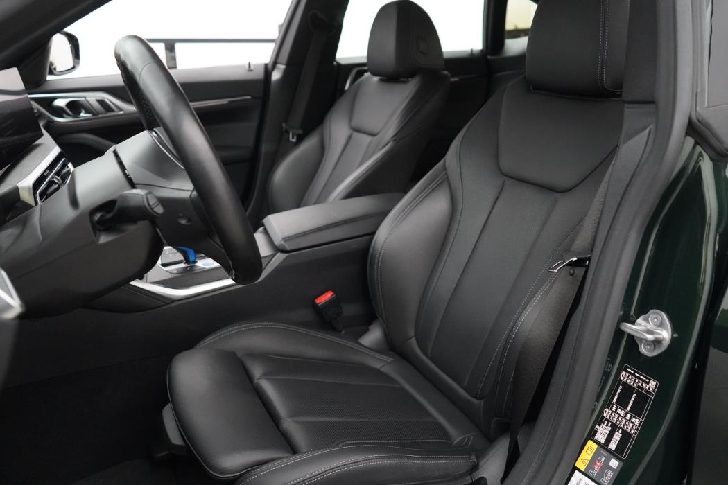 BMW i4 2022
