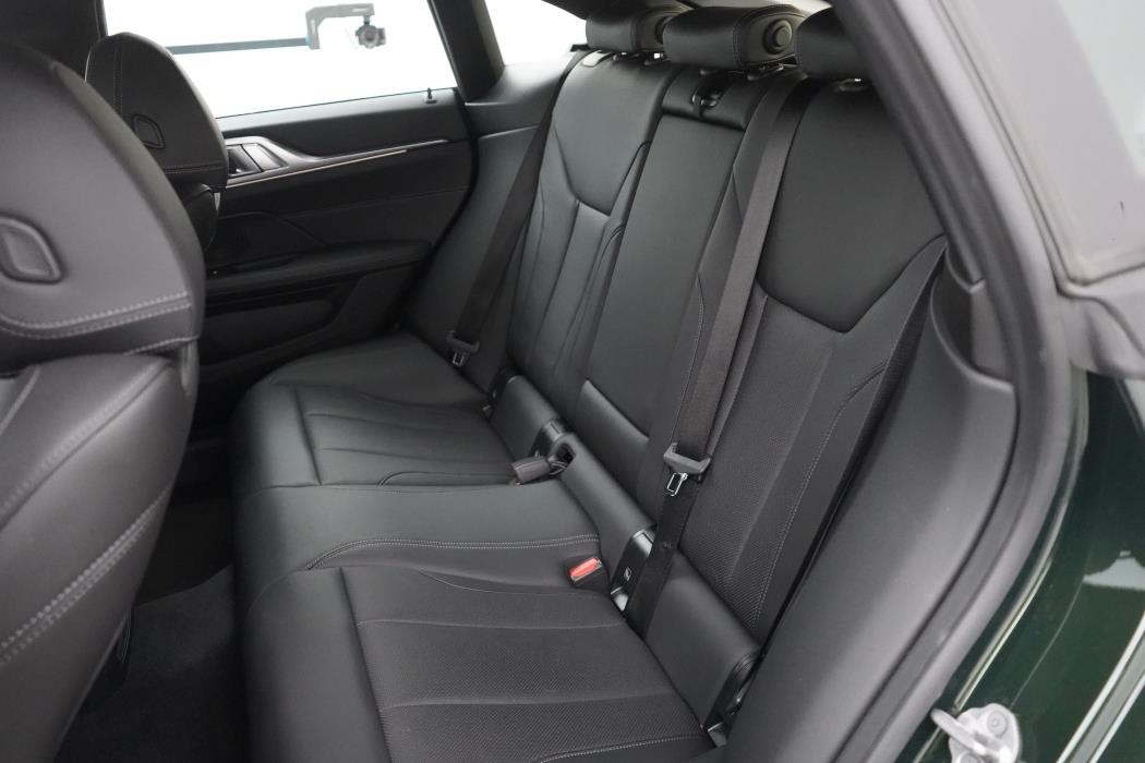 BMW i4 2022