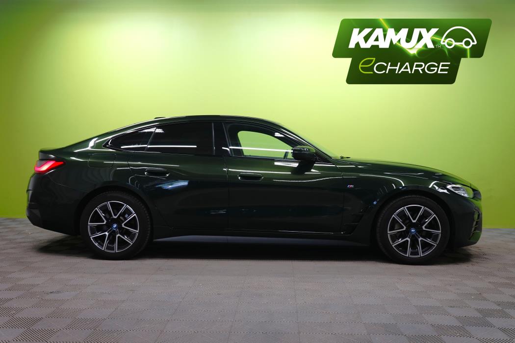 BMW i4 2022