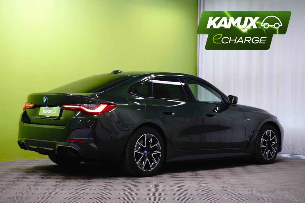 BMW i4 2022