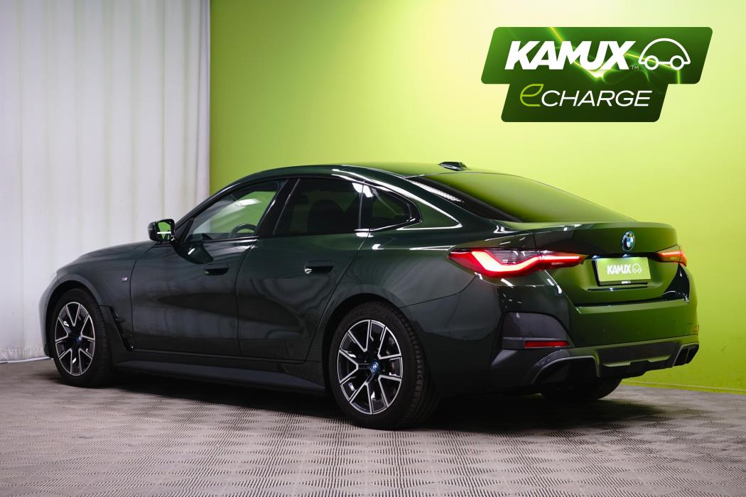 BMW i4 2022