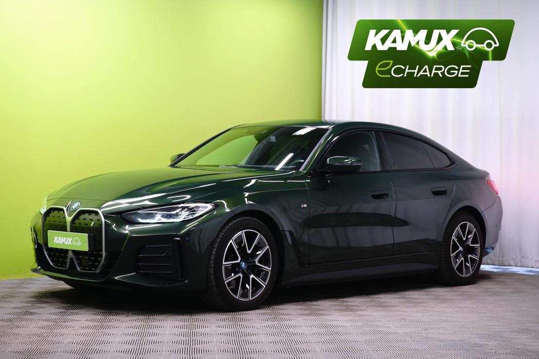 BMW i4 2022