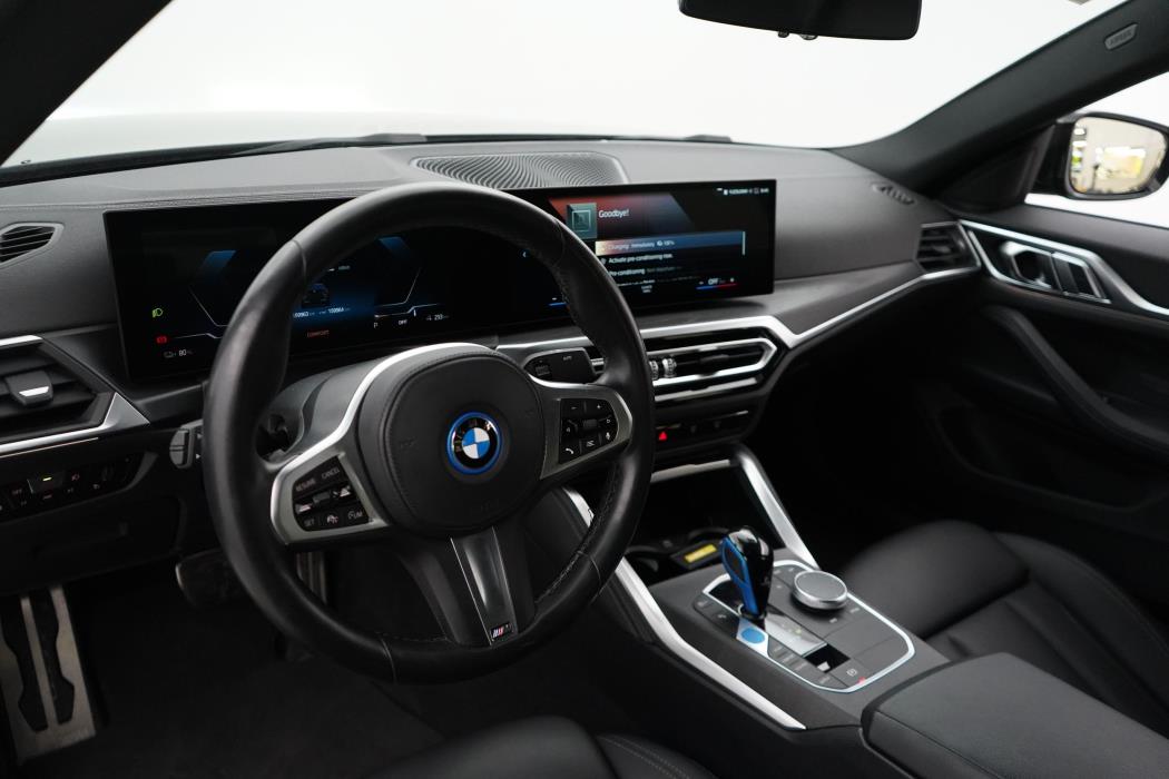 BMW i4 2022