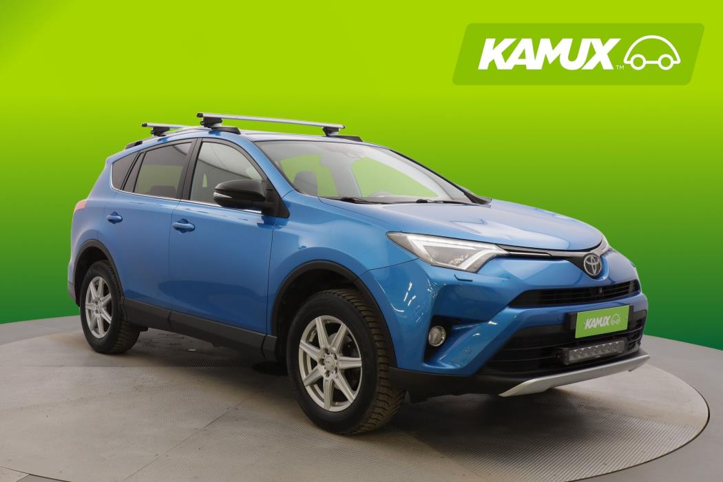 Toyota RAV4 2016