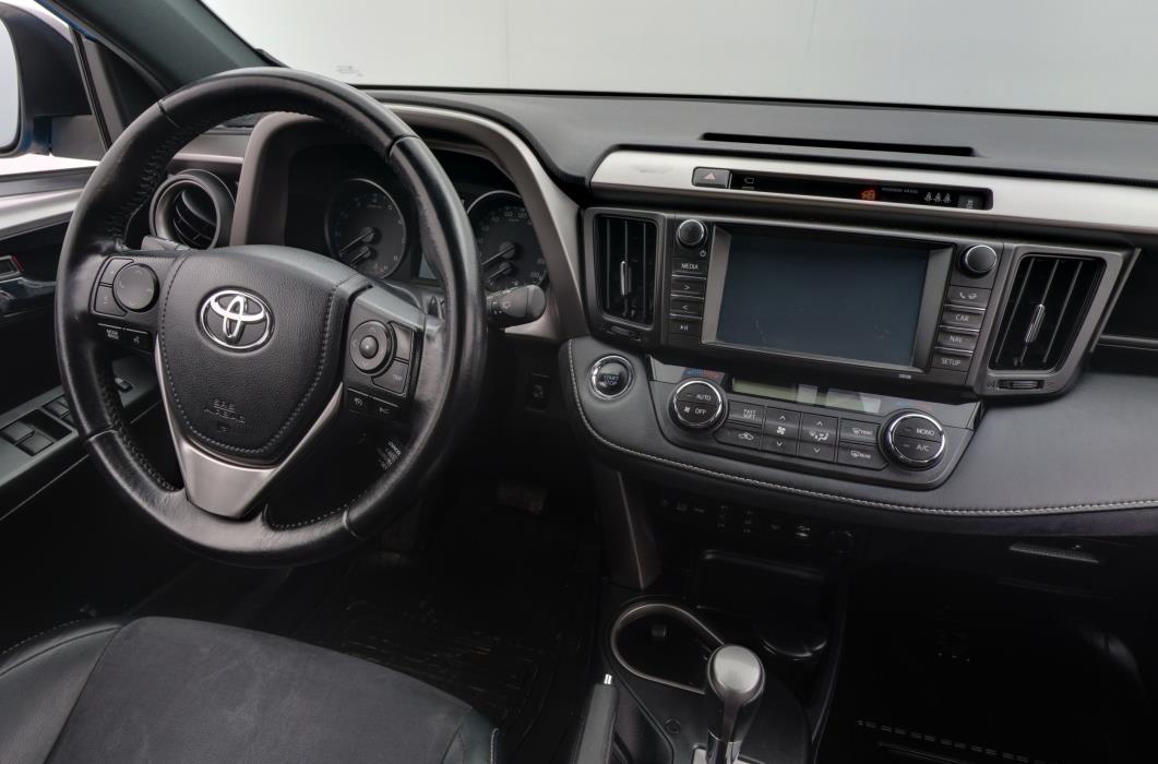 Toyota RAV4 2016