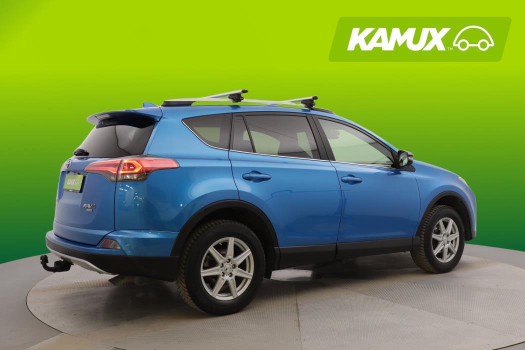 Toyota RAV4 2016