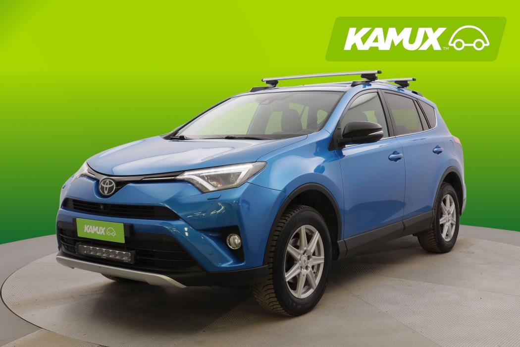 Toyota RAV4 2016