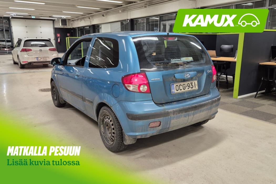 Hyundai Getz 2003