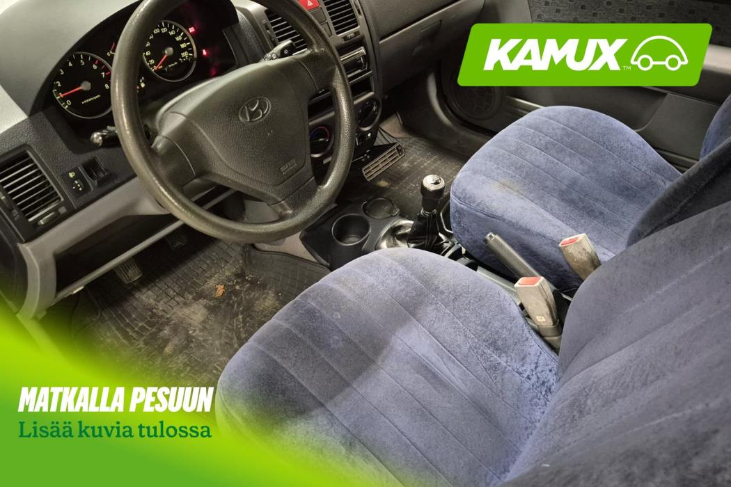 Hyundai Getz 2003