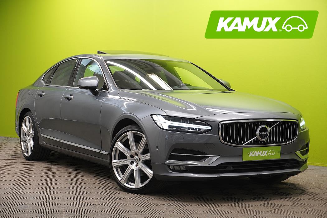 Volvo S90 2017