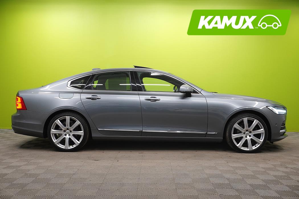 Volvo S90 2017