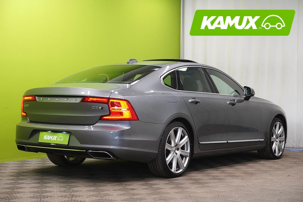 Volvo S90 2017