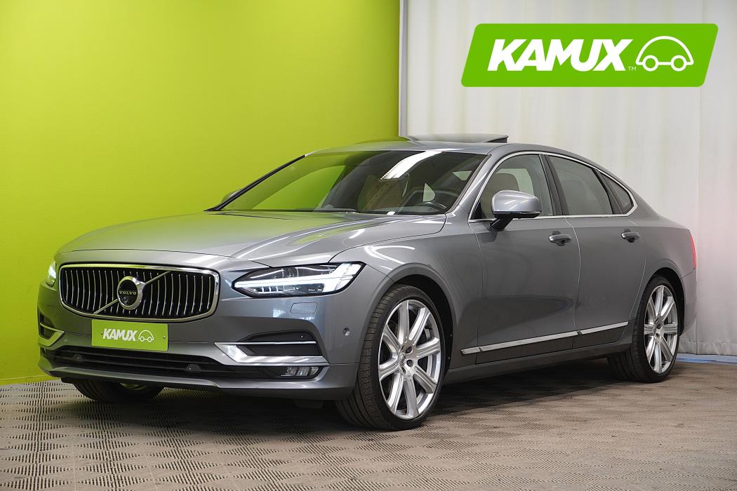 Volvo S90 2017