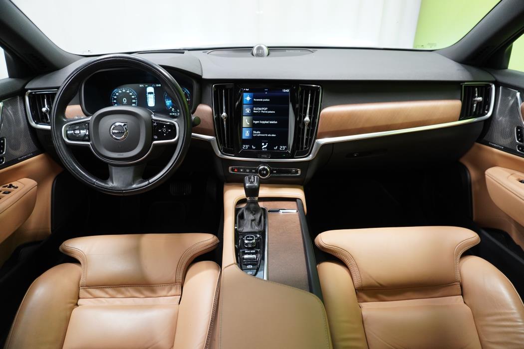 Volvo S90 2017